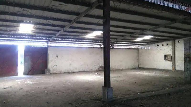 JUAL GUDANG STRATEGIS PONGANGAN GRESIK