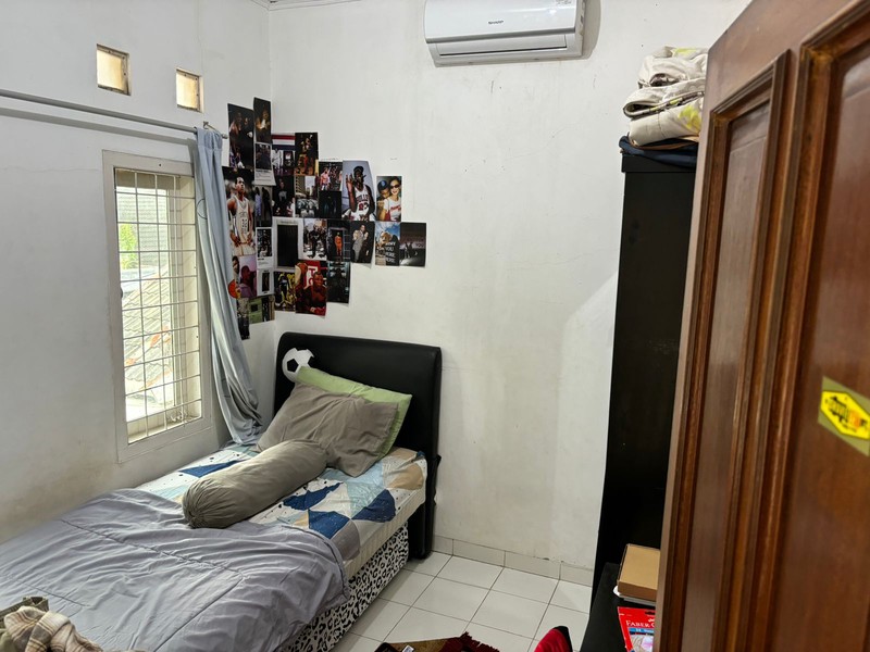 Dijual Rumah Lokasi Strategis Di Jl. Hologen, Ciputat Baru, Tangerang Selatan