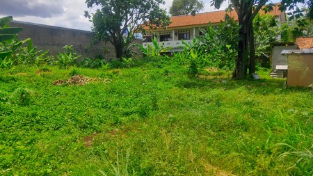 Kavling Siap Bangun di Serua Ciputat Bisa Untuk Cluster, Komersil dan Cocok untuk Padel