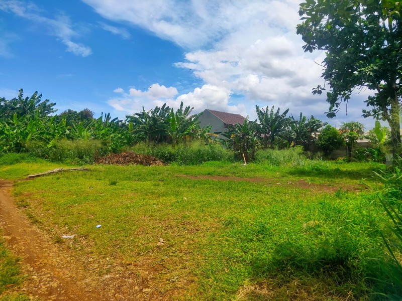 Kavling Siap Bangun di Serua Ciputat Bisa Untuk Cluster, Komersil dan Cocok untuk Padel