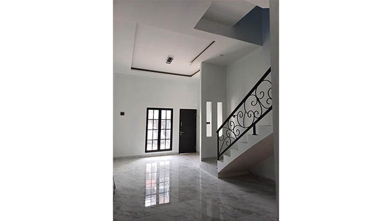 Dijual Rumah Harapan Indah