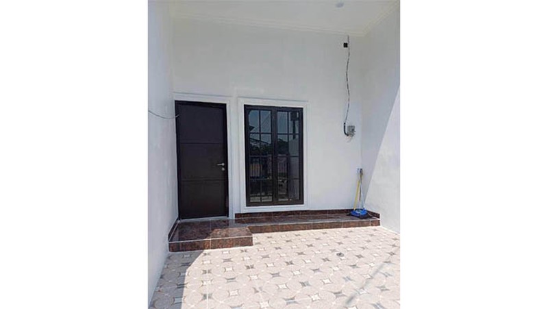 Dijual Rumah Harapan Indah