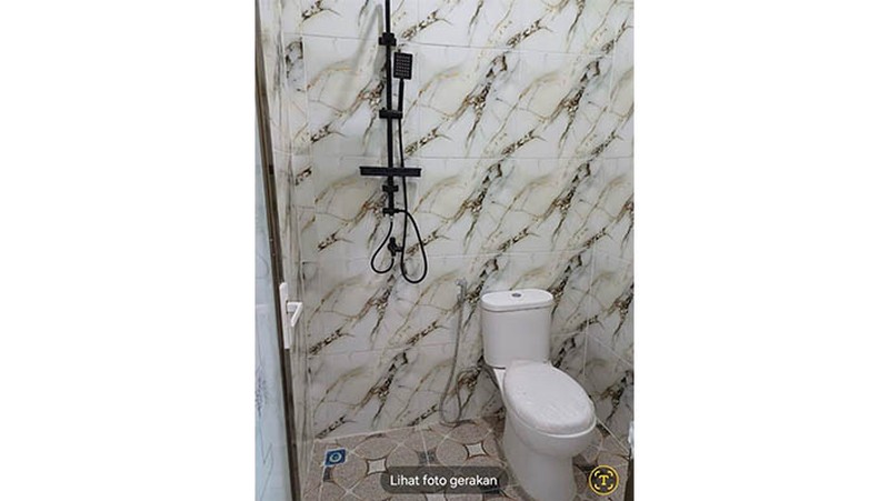 Dijual Rumah Harapan Indah