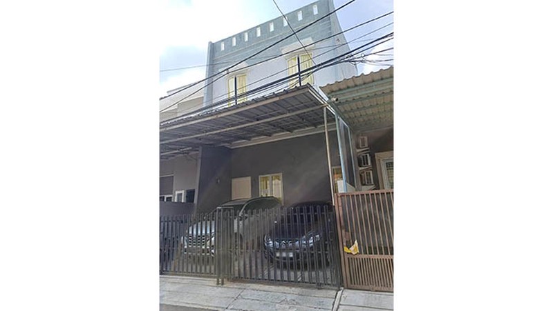Dijual Rumah Gading Indah, Kelapa Gading