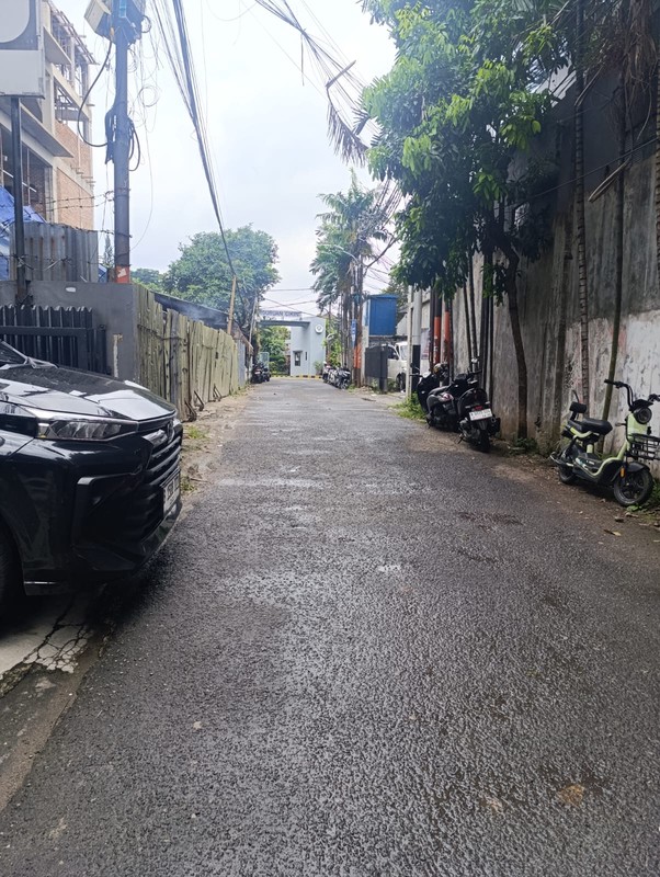 Dijual Ruko 4 Lantai Lokasi Di Jl. Duren Tiga Raya, Jakarta Selatan