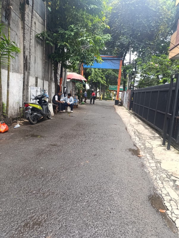 Dijual Ruko 4 Lantai Lokasi Di Jl. Duren Tiga Raya, Jakarta Selatan
