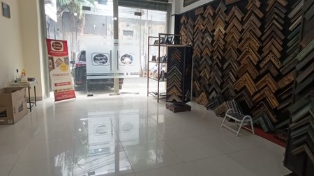Dijual Ruko 4 Lantai Lokasi Di Jl. Duren Tiga Raya, Jakarta Selatan