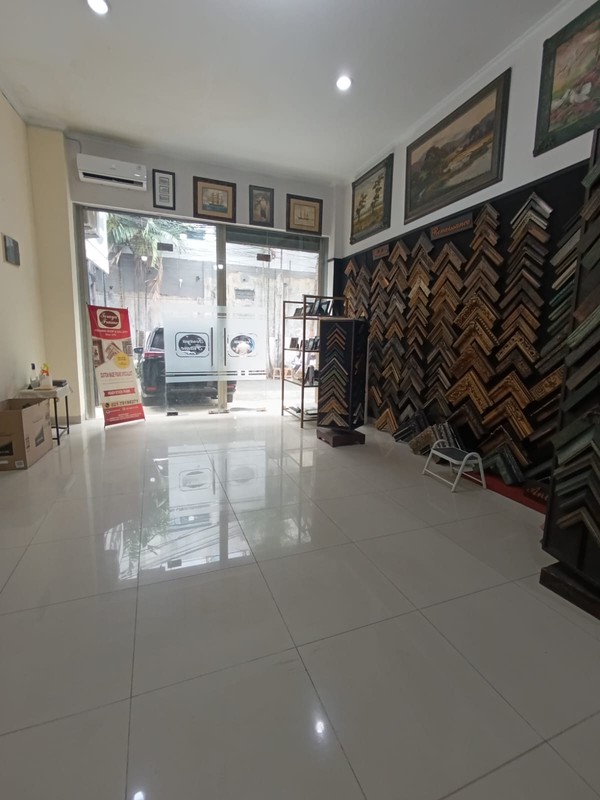 Dijual Ruko 4 Lantai Lokasi Di Jl. Duren Tiga Raya, Jakarta Selatan