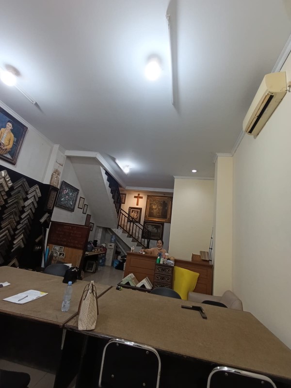 Dijual Ruko 4 Lantai Lokasi Di Jl. Duren Tiga Raya, Jakarta Selatan