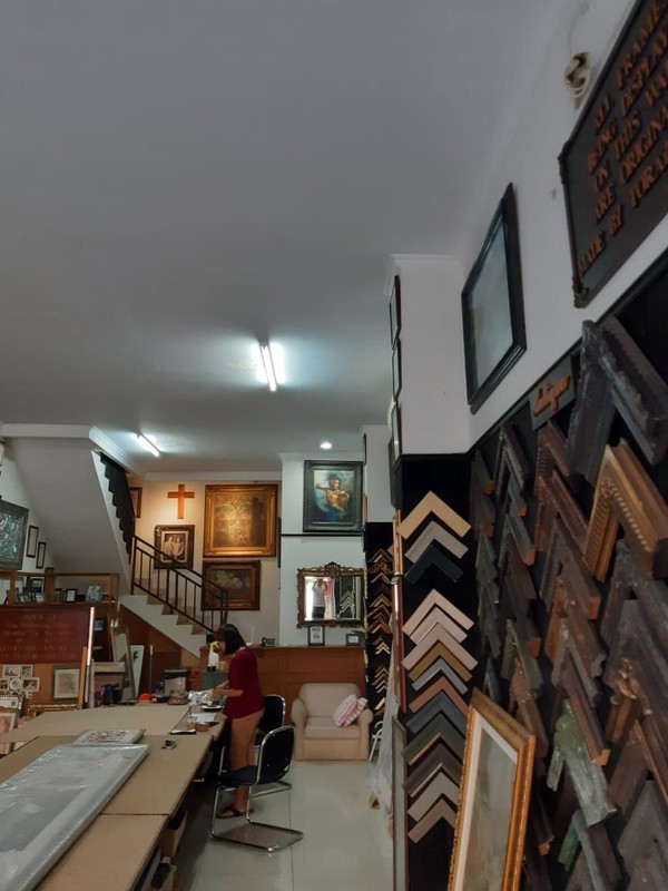 Dijual Ruko 4 Lantai Lokasi Di Jl. Duren Tiga Raya, Jakarta Selatan