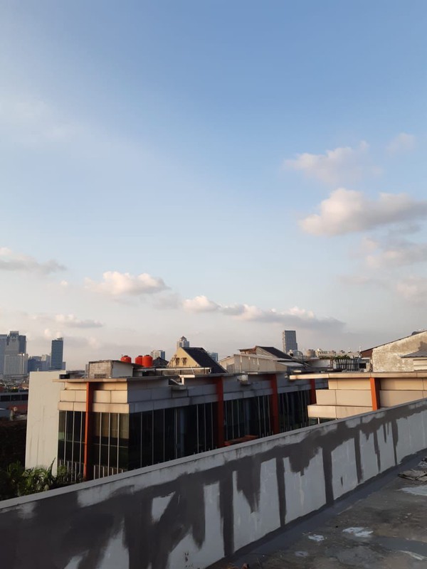 Dijual Ruko 4 Lantai Lokasi Di Jl. Duren Tiga Raya, Jakarta Selatan