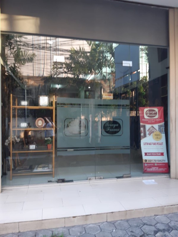 Dijual Ruko 4 Lantai Lokasi Di Jl. Duren Tiga Raya, Jakarta Selatan