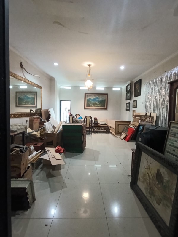 Dijual Ruko 4 Lantai Lokasi Di Jl. Duren Tiga Raya, Jakarta Selatan