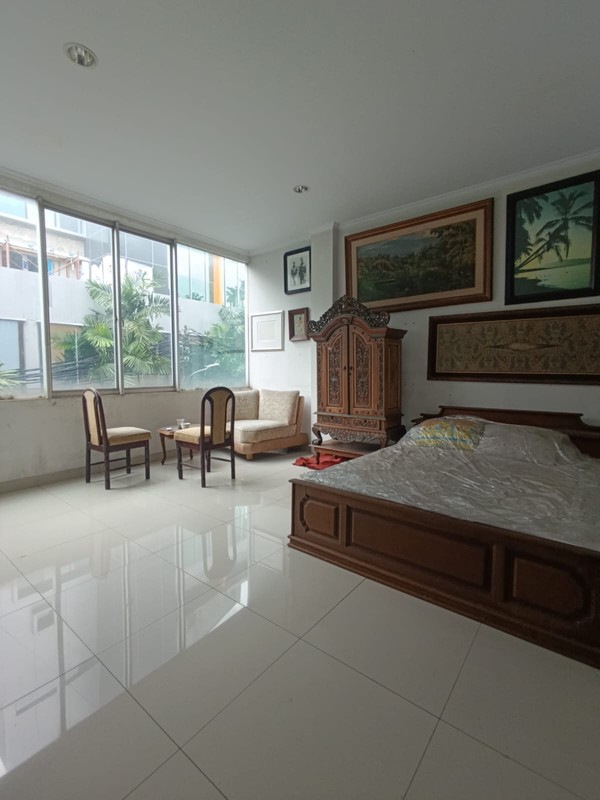 Dijual Ruko 4 Lantai Lokasi Di Jl. Duren Tiga Raya, Jakarta Selatan
