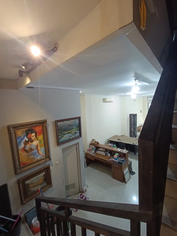 Dijual Ruko 4 Lantai Lokasi Di Jl. Duren Tiga Raya, Jakarta Selatan