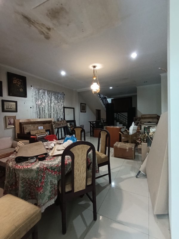 Dijual Ruko 4 Lantai Lokasi Di Jl. Duren Tiga Raya, Jakarta Selatan