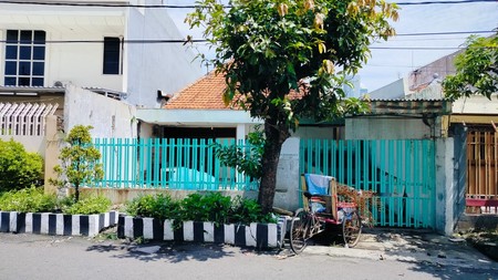 Rumah Dijual Wonorejo Tegalsari Surabaya Pusat  