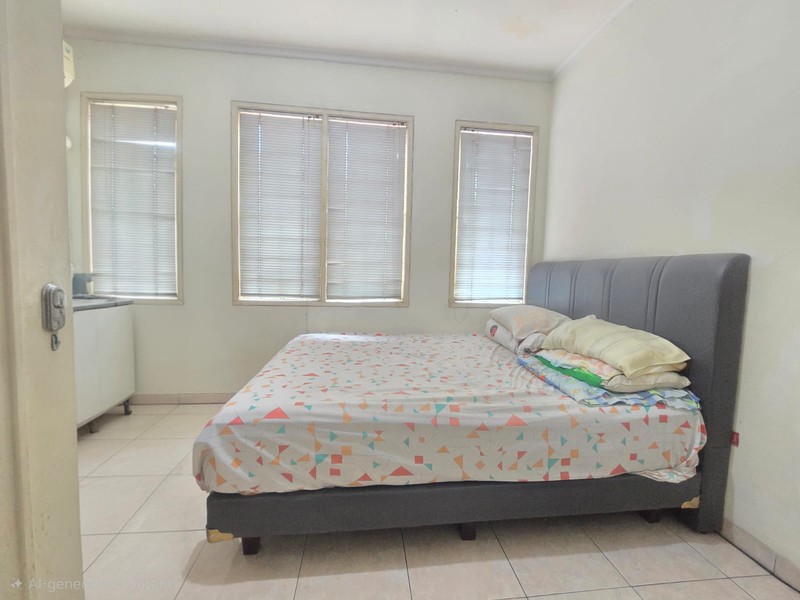 Dijual Rumah Gading Arcadia, Kelapa Gading