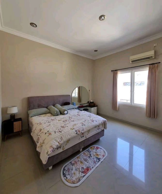 JUAL RUMAH PAKUWON INDAH VBR 