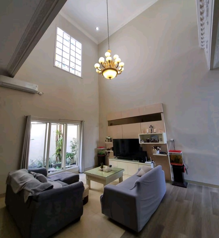 JUAL RUMAH PAKUWON INDAH VBR 