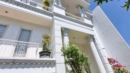 JUAL RUMAH PAKUWON INDAH VBR 