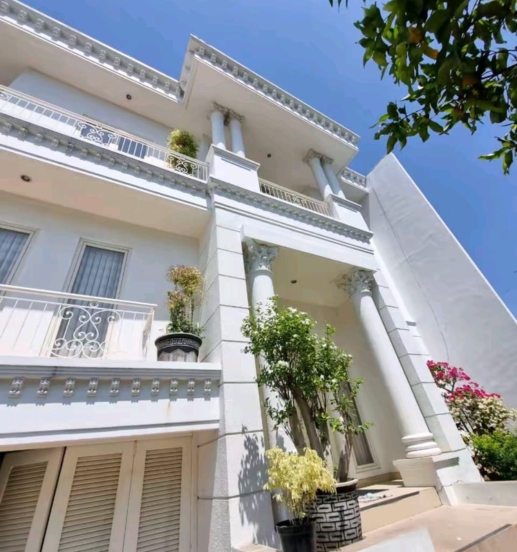 JUAL RUMAH PAKUWON INDAH VBR 