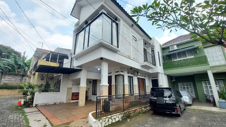 Cirendeu Gelagah Rumah Dalam Cluster Dekat Villa Cinere Mas
