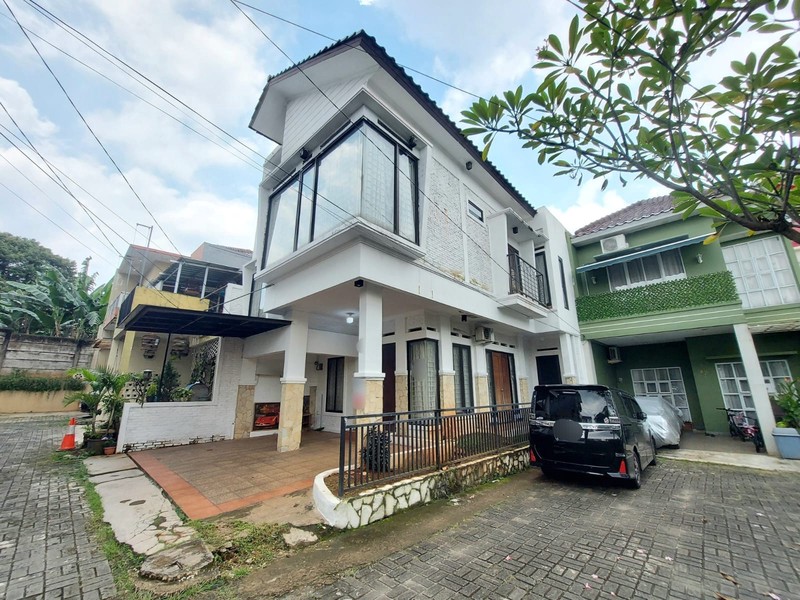 Cirendeu Gelagah Rumah Dalam Cluster Dekat Villa Cinere Mas