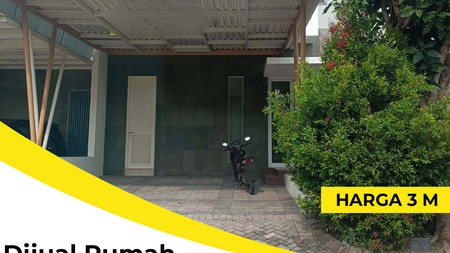 Rumah Dijual di Royal Residence Cluster Hampton Wiyung Surabaya Barat