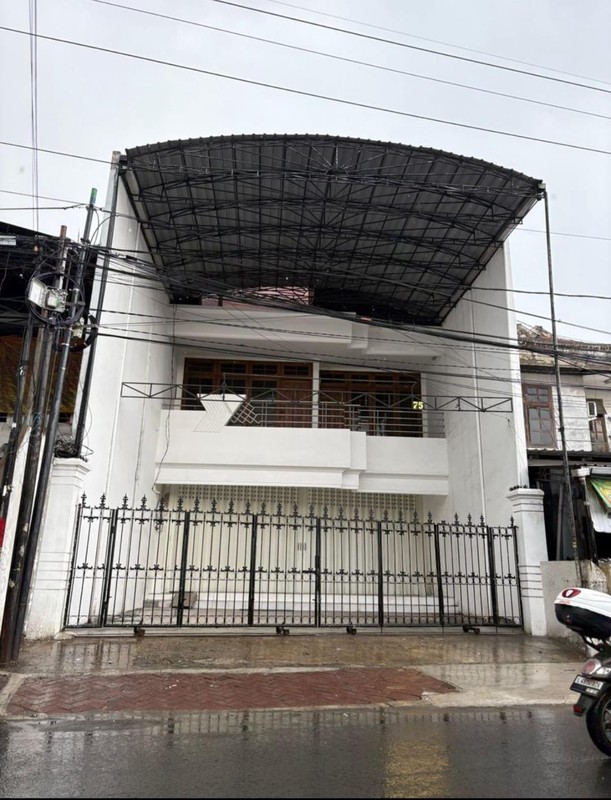 SEWA RUKO 2 LANTAI JL BRATANG GEDE