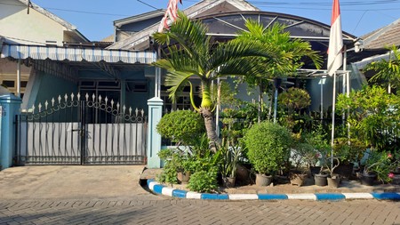 JUAL RUMAH PONDOK TJANDRA PALEM SIDOARJO