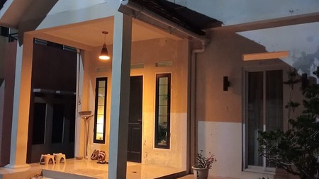 Lebak bulus cirendeu kirai rumah 2lt dalam cluster besar