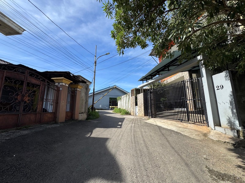 KAVLING MERUYA JAKARTA BARAT, Hanya 5 menit ke Lippo Mall Puri