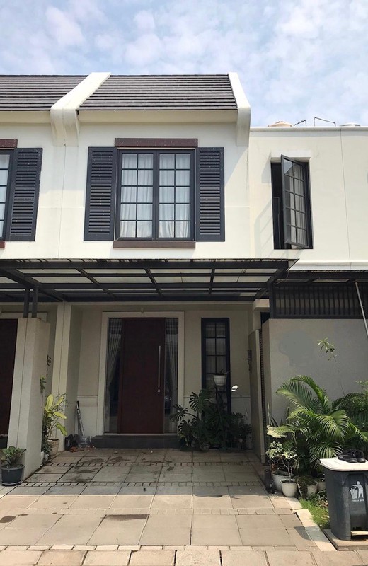 JUAL RUMAH GRAND HARVEST KEBRAON SURABAYA