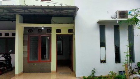 Rumah Minimalis Siap huni di Cipadu