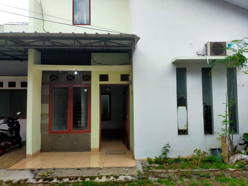 Rumah Minimalis Siap huni di Cipadu