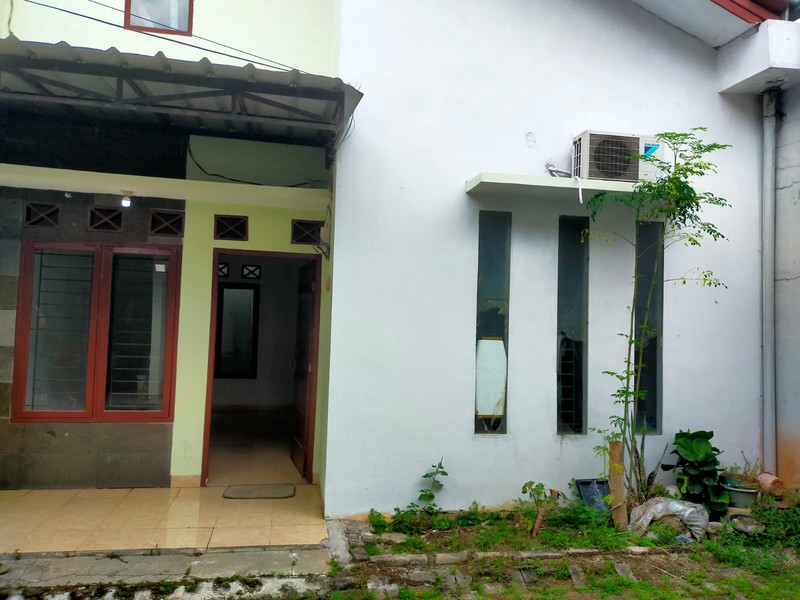 Rumah Minimalis Siap huni di Cipadu