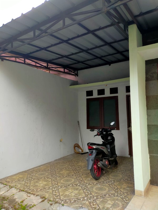 Rumah Minimalis Siap huni di Cipadu