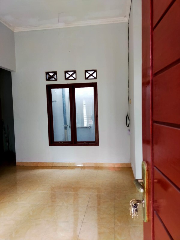 Rumah Minimalis Siap huni di Cipadu