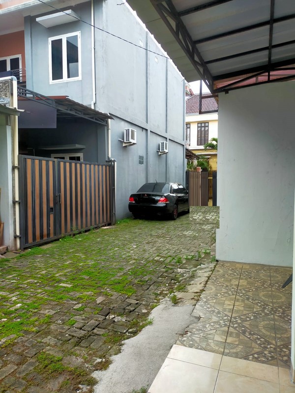 Rumah Minimalis Siap huni di Cipadu