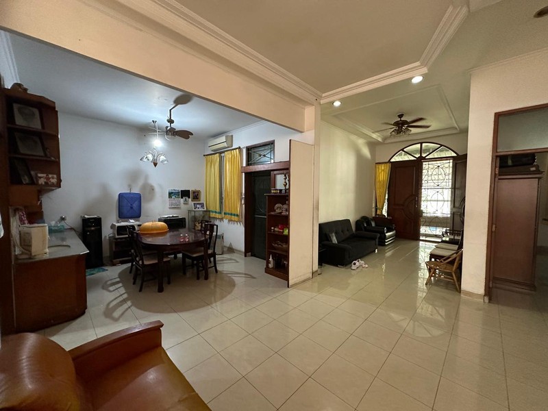Dijual Rumah Pluit putra dalam