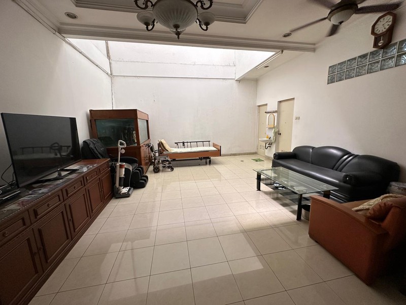 Dijual Rumah Pluit putra dalam