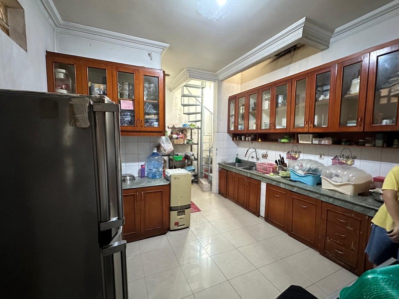 Dijual Rumah Pluit putra dalam