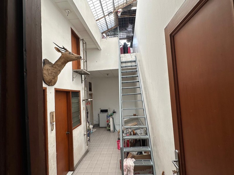 Dijual Rumah Pluit putra dalam