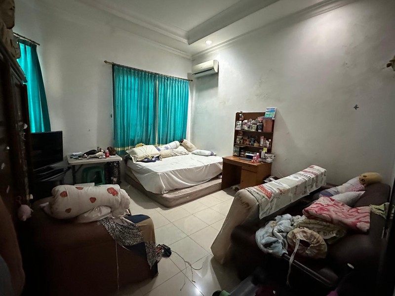 Dijual Rumah Pluit putra dalam