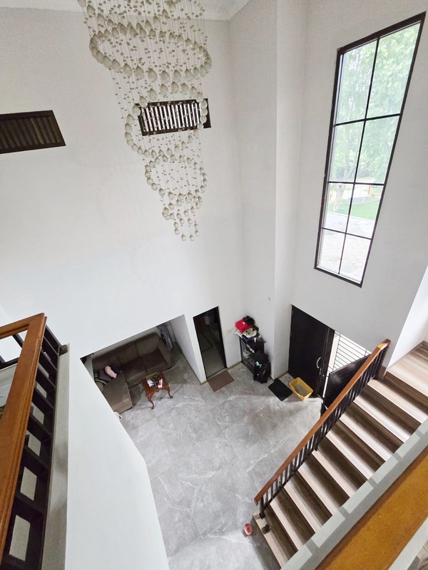 Rumah Hoek dan siap huni di Permata Bintaro