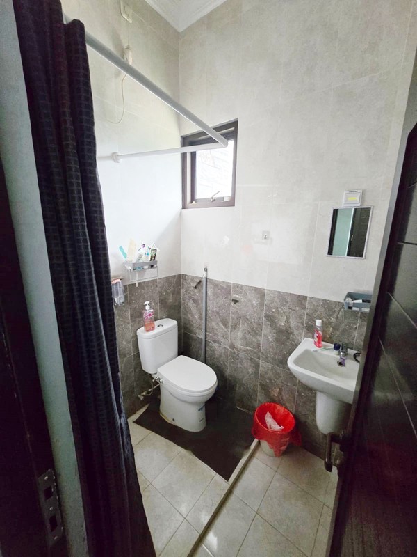 Rumah Hoek dan siap huni di Permata Bintaro