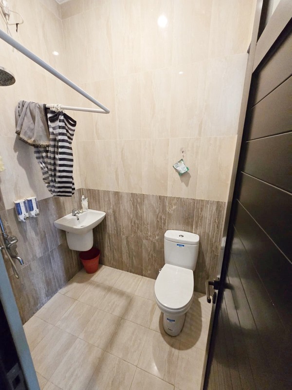 Rumah Hoek dan siap huni di Permata Bintaro