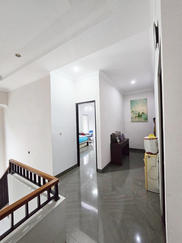 Rumah Hoek dan siap huni di Permata Bintaro