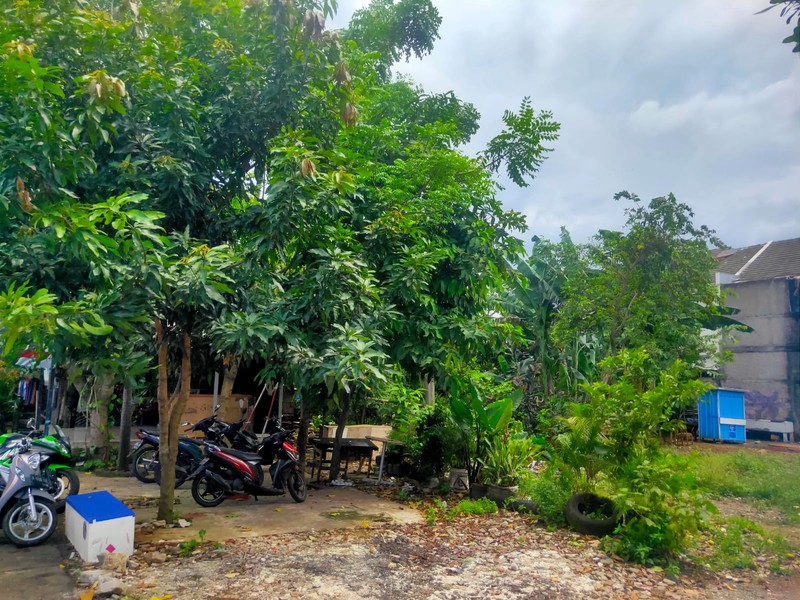 Kavling Siap Bangun di Serua Ciputat dekat Walikota Tangsel dan BSD